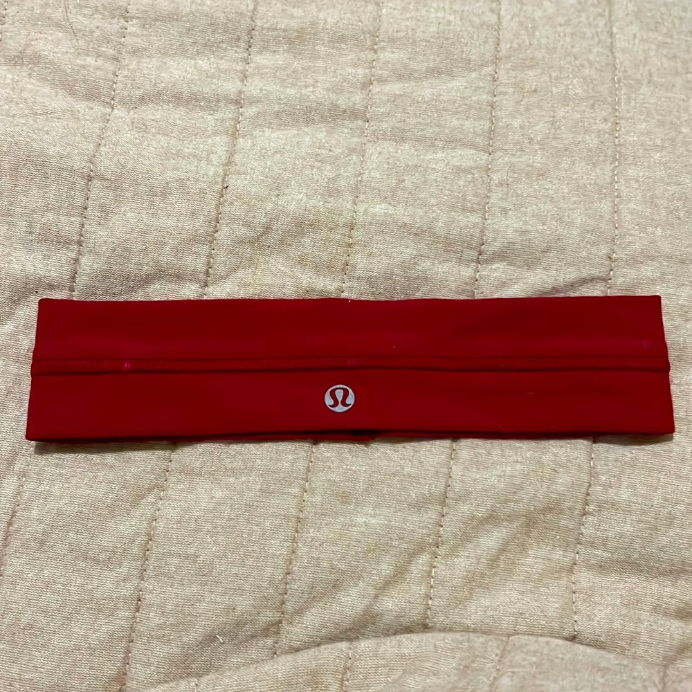 Lululemon headband